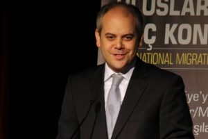Bakan Kılı&ccedil; Der Tagesspiegel'e konuştu