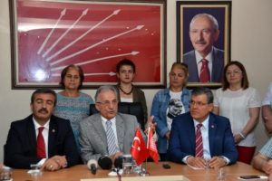 CHP'li Karayal&ccedil;ın: Meclis ve proje tipi &ouml;rg&uuml;tlenmeye ihtiya&ccedil; var