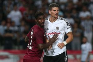 Kevin Constant 800 bin Euro'yu aldı ve gitti