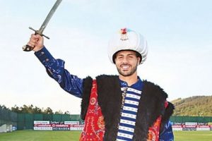 Quaresma: "Bekle bizi Avrupa!"