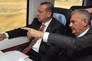 AK Parti'den Erdoğan resti: AK Parti ve Erdoğan arasında...