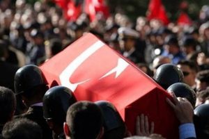 G&uuml;rpınar'dan 1 şehit haberi daha geldi