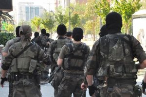 1 ter&ouml;r ş&uuml;phelisi g&ouml;zaltına alındı