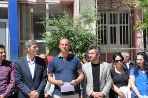 Hakkari HDP'den dokunulmazlık tepkisi