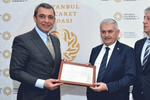 "Yıldırım, kalkınma hamlesinin vizyoner bir siyaset&ccedil;isi"