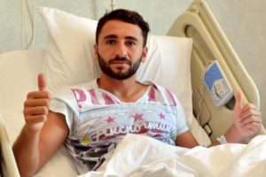 Altınordu'da Yusuf taburcu olacak