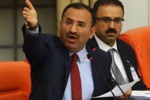 AK Parti kongresinde divan başkanı Adalet Bakanı Bozdağ olacak