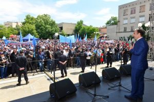 Bulgaristan'da 19 Mayıs 1989 direnişi anıldı