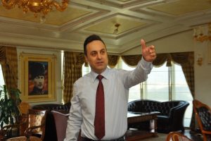MYP lideri Yılmaz'dan Bah&ccedil;eli'ye tavsiye