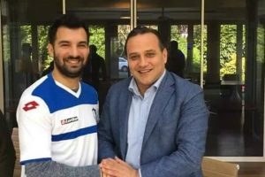 Eski Galatasaraylı Engin Baytar, BB Erzurumspor'a transfer oldu