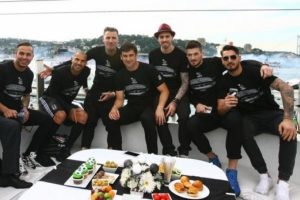 Beşiktaş'ta şampiyonluk primi 100 bin euro