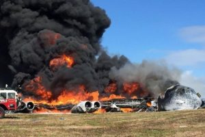 Guam Adası'nda ABD'nin B-52 bombardıman u&ccedil;ağı d&uuml;şt&uuml;