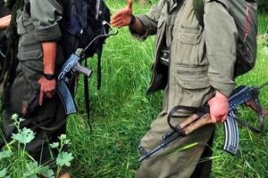 Ter&ouml;ristlerin ka&ccedil;ma girişimi son anda &ouml;nlendi
