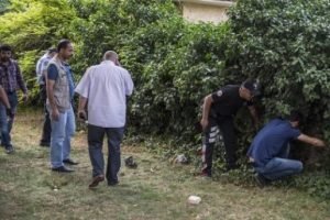 Gaziantep'te el bombası ve t&uuml;fek ele ge&ccedil;irildi