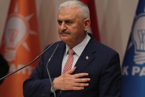 "Artık T&uuml;rkiye hızlı profilli bir başbakanla karşı karşıyadır"