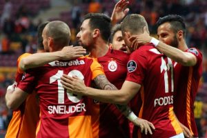 S&uuml;per Lig'de 2015-2016 Sezonu tamamlandı