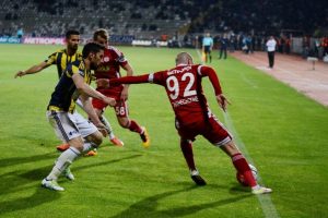 Medicana Sivasspor lige veda etti
