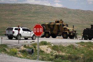 Yaralı askerlerden acı haber!