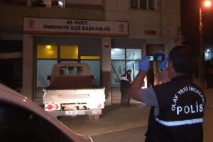 İstanbul'da iki ayrı patlama meydana geldi