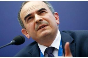 Erdem Baş&ccedil;ı OECD T&uuml;rkiye Daimi Temsilcisi oldu