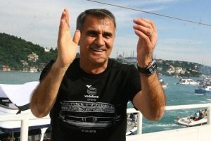 Şenol G&uuml;neş, bir numaraya taraftarı koyduğunu s&ouml;yledi