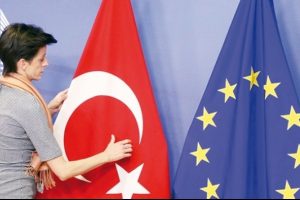Vize serbestisi kriteri "Kolluk G&ouml;zetim Komisyonu" yasası yayımlandı