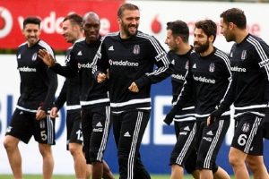 Beşiktaş, Avusturya ve Hollanda'da kamp yapacak