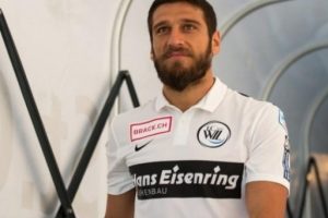 Egemen Korkmaz'ın gelecek sezon T&uuml;rkiye'de forma giyeceği iddia edildi