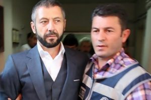 Organize su&ccedil; &ouml;rg&uuml;t&uuml; lideri Sedat Şahin'in Beykoz'daki villası tarandı