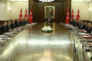 İşte kabinede revizyonun şifreleri