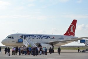 Ordu-Giresun Havalimanı tahminleri aştı
