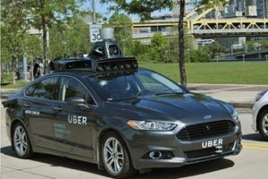Uber, s&uuml;r&uuml;c&uuml;z otomobil testleri yapıyor