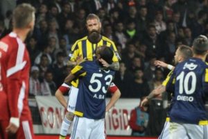 Meireles gole sevinmedi