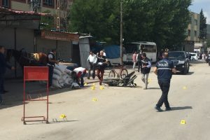 Adana'da ter&ouml;r saldırısı: 1 şehit