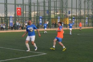 Bursa B&uuml;y&uuml;kşehir Zabıta Takımı şampiyon oldu