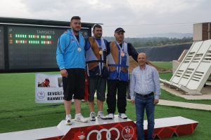 Bursalı atıcılar T&uuml;rkiye Şampiyonu oldu