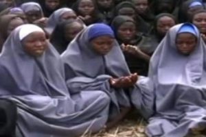 Boko Haram'dan ka&ccedil;an bir kız daha bulundu