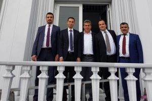 CLK Uludağ Elektrik'ten Marmara Adalar'a ziyaret