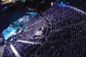 İBB'den Harbiye a&ccedil;ıklaması