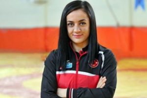 &Uuml;niversiteli milli g&uuml;reş&ccedil;i Rio biletini aldı