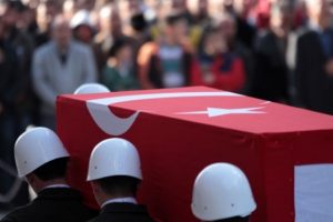 Mardin'de patlama: 1 şehit, 7 yaralı