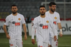 "Eskişehirspor'un d&uuml;şmesi kara leke"