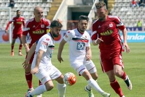 Sivasspor'u 9 kırmızı kart yaktı