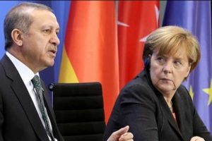 Almanya'dan 'T&uuml;rkiye' a&ccedil;ıklaması