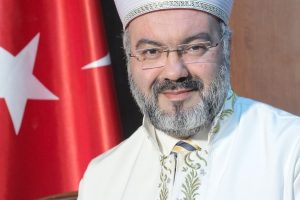 Bursa M&uuml;ft&uuml;l&uuml;ğ&uuml;'nden Berat Kandili mesajı