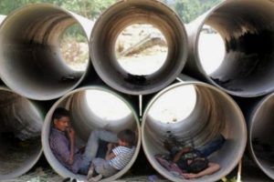 Hindistan'da tarihin en sıcak g&uuml;n&uuml;: Hava 51 derece