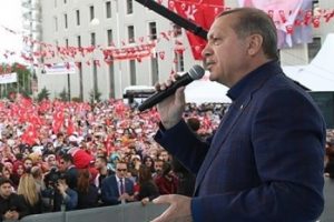 Erdoğan: Milletim Meclis'te su&ccedil;lu milletvekilleri g&ouml;rmek istemiyor
