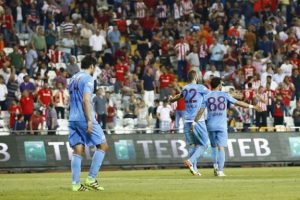 Trabzonspor, S&uuml;per Lig'de tarihinin en k&ouml;t&uuml; sezonunu geride bıraktı