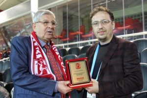 Balıkesirspor final i&ccedil;in umutlu