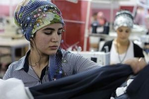 Diyarbakır ve &Ccedil;ankırı'da 10 bin 500 kişiye istihdam imkanı
